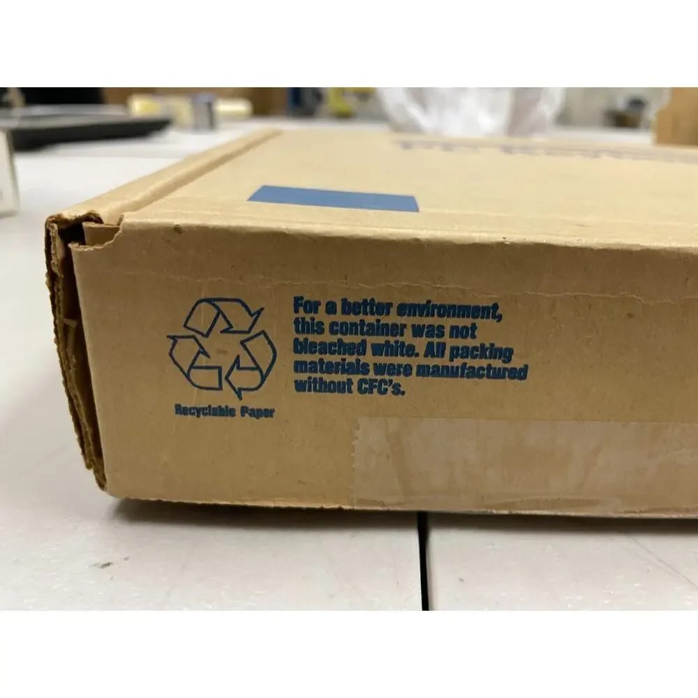 VINTAGE HEWLETT PACKARD PS/2 KEYBOARD MODEL: C3757-60201 C3757A ABA New In Box